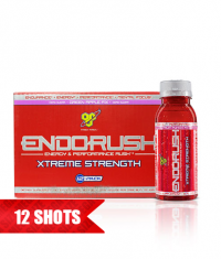 BSN Endorush Xtreme Strength /12 x 236 ml./